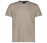 CMP - Cotton Hemp T-Shirt - T-shirt 54 beige