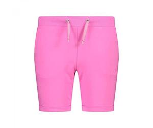 CMP - Cotton Stretch French Terry Short Pant, Bermuda Shorts Bambine e Ragazze