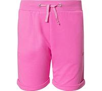 CMP Cotton Stretch French Terry Short Pant, Girl, Purple Fluo, 164