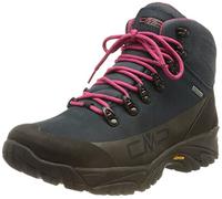 CMP DHENIEB WMN TREKKING SHOE WP, Scarpe da Trekking Donna, Asphalt, 40 EU