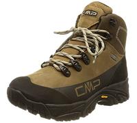 CMP DHENIEB WMN TREKKING SHOE WP, Scarpe da Trekking Donna, Corteccia, 39 EU