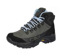 Scarponi CMP Dhenieb Waterproof grigio scuro azzurro pastello donna - 38