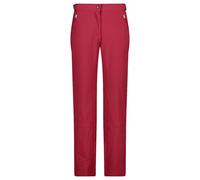 CMP Donna 4-Way-Stretch Thermolaminat Pantaloni da sci anemone - 40