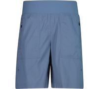 CMP Donna Bermuda Pantaloncini, Black Blue, S