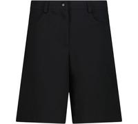 CMP Donna Bermuda Pantaloncini, Nero, M