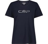 CMP Donna Funktions Print Maglietta