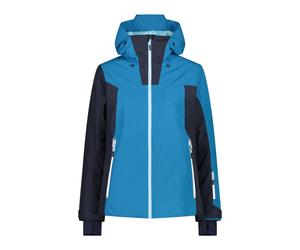 CMP Donna Giacca da sci Unlimitech giada/blu - 36