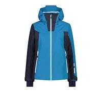 CMP Donna Giacca da sci Unlimitech giada/blu - 38
