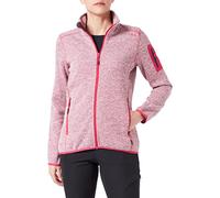 CMP Donna, Giacca, Fucsia-Bianco, 40, 3H14746
