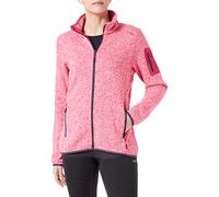CMP Donna, Giacca, Fucsia Bianco-Titanio, 36, 3H14746