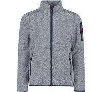 CMP Donna, Giacca, Inchiostro Blu, Bianco, 38, 3H14746