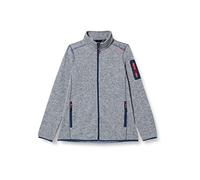 CMP Donna, Giacca, Inchiostro Blu, Bianco, 38, 3H14746
