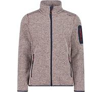 CMP Donna, Giacca, Red Wine-Bianco, 42, 3H14746