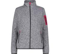 CMP Donna, Giacca, Titanio-Bianco-Fucsia, 40, 3H14746