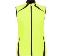 CMP - Gilet sportivo da donna, Yellow Fluo, 46