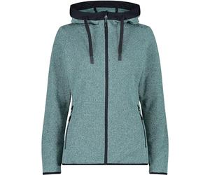 CMP Donna Hoodie giacca, agave, L