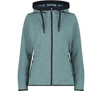 CMP Donna Hoodie giacca, agave, XL