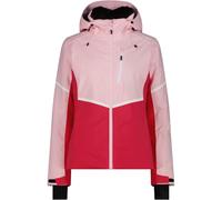CMP Donna Hoodie giacca, bianco, XS