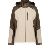 CMP Donna Hoodie giacca, cream, 3XL