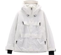 CMP Donna Hoodie giacca, ivory, XXS