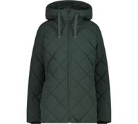 CMP Donna Hoodie giacca, jungle, S