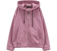 CMP Donna Hoodie giacca, lilla, M