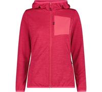 Cmp Woman Jacket Fix Hood Rosa Mel Maglia Tecnica Donna 36L6256 B823