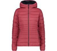 CMP - Women's Down Jacket Fix Hood 35K4076 - Giacca sintetica 44 rosso