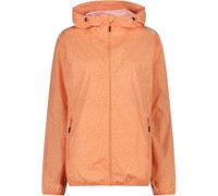 CMP Donna Hoodie giacca, salmone, XXL