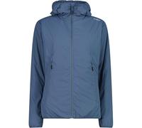 CMP Donna Hoodie giacca, space, L