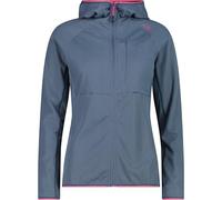 CMP Donna Hoodie giacca, space, XS
