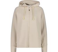 CMP Donna Hoodie giacca, vaniglia, M