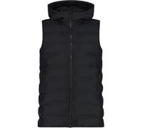 CMP Donna Hoodie Gilet, nero, M