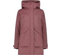 CMP Donna Hoodie Parka, malva, S