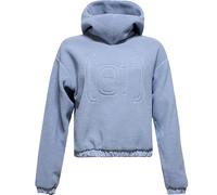 CMP Donna Hoodie TEDDY sugar blue - M