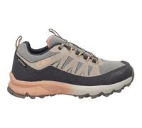 CMP Donna Laky Fast WP Scarpe, Sabbia-Salmone, 40