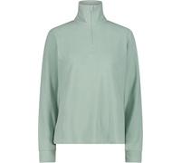 CMP Donna Light Fleece Pullover, Jade, S