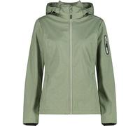 Cmp 39a5016m Light Softshell Jacket Verde M Donna
