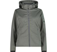 CMP Donna Melange giacca, jungle mel, 5XL