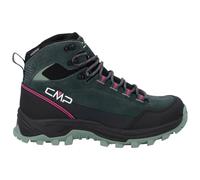 CMP Donna Myzar Mid WP Scarpe, Jungle-Amaranto, 42