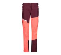 CMP Donna Pantaloni da sci Freeride bordeaux - 36