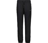 CMP - Pantaloni sportivi da donna, Nero, 46
