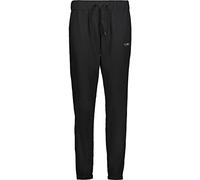 CMP Donna Pantaloni, Normale, Poliestere, Nero, 50