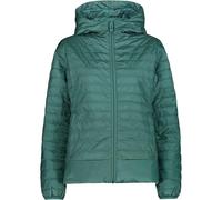 CMP Donna Reverse Hoodie giacca, salmone-tangeri, S