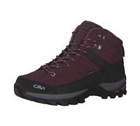 CMP Scarponcino Rigel Mid Waterproof Donna Prugna 36