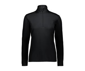 CMP Donna Softech Camicia da sci nero - 44