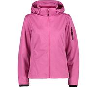 Cmp 39a5016m Light Softshell Jacket Rosa 2XS Donna