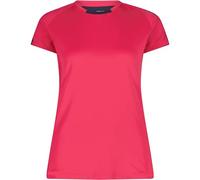 CMP Donna Stretch Maglietta, Magenta, XL