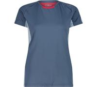 CMP Donna Stretch Maglietta, Space, L