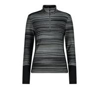 CMP Donna Sweat Nero-Antracite